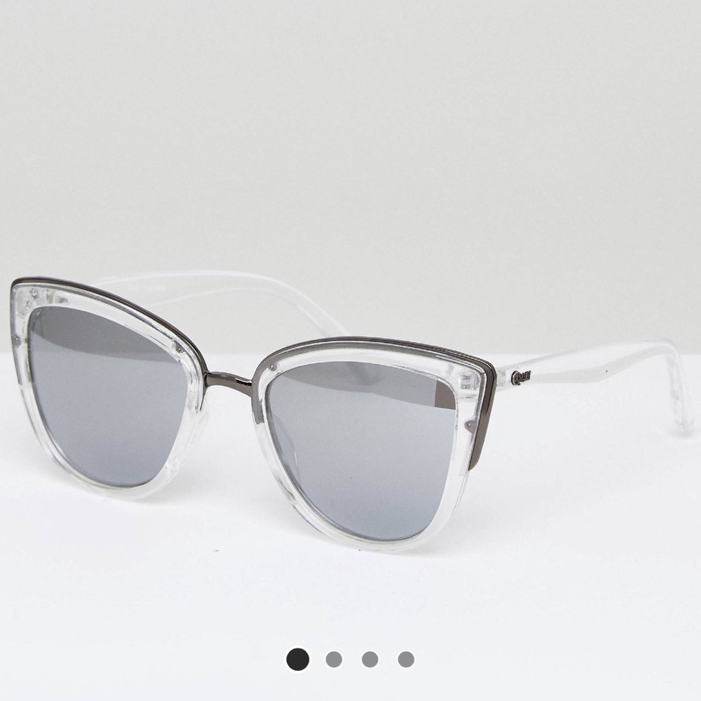 QUAY My Girl sunglasses